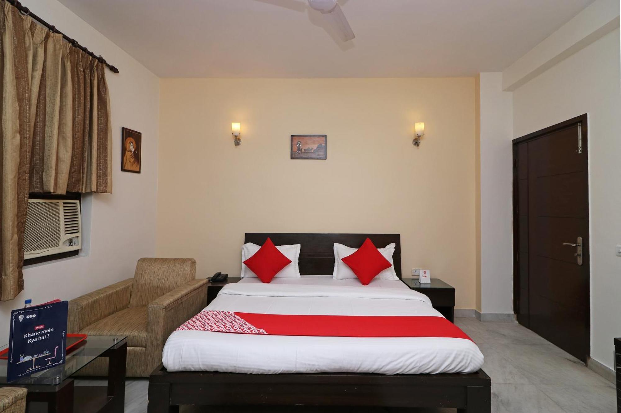 Hotel O Aravali Residency Гургаон Екстериор снимка