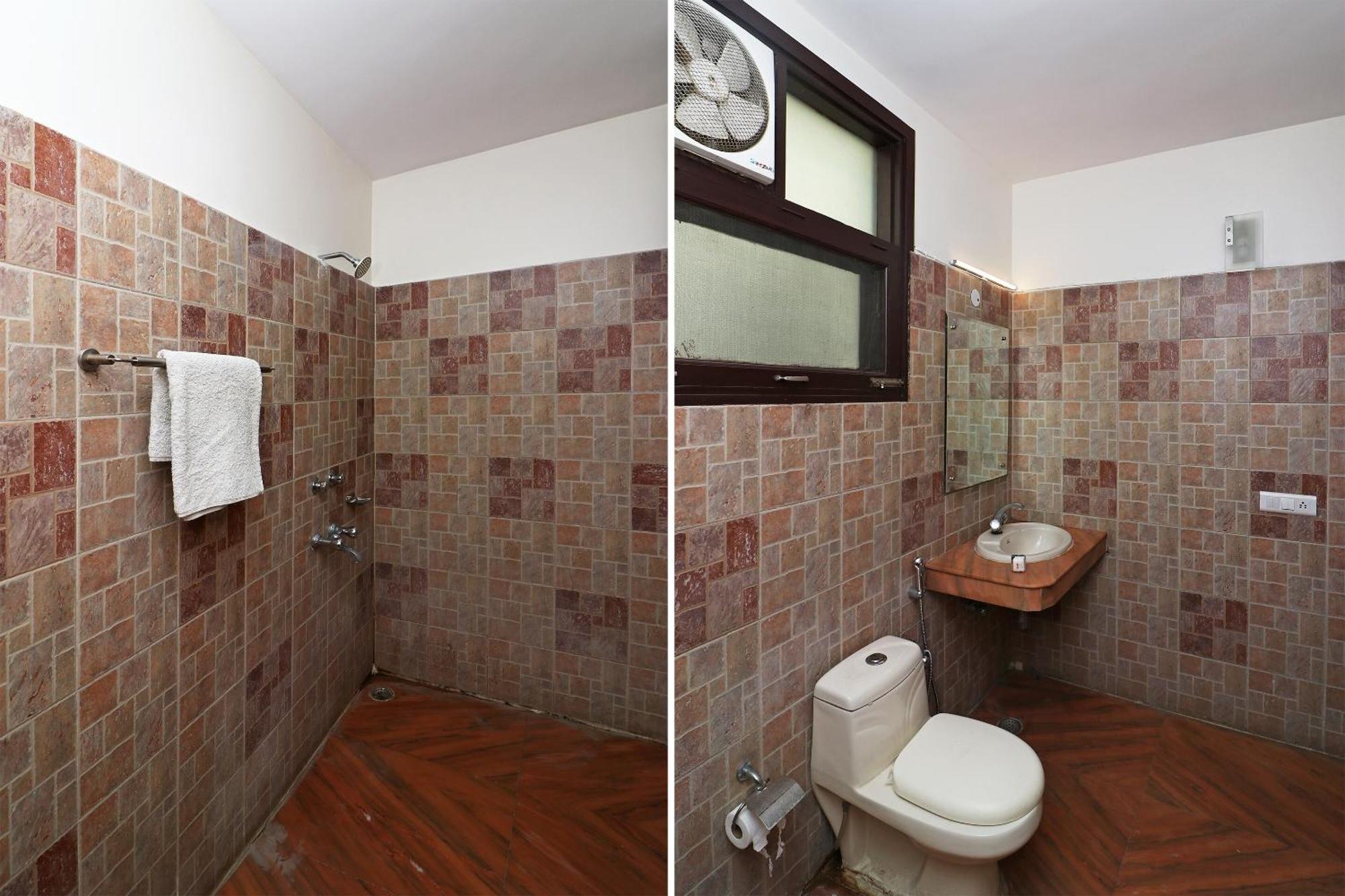 Hotel O Aravali Residency Гургаон Екстериор снимка