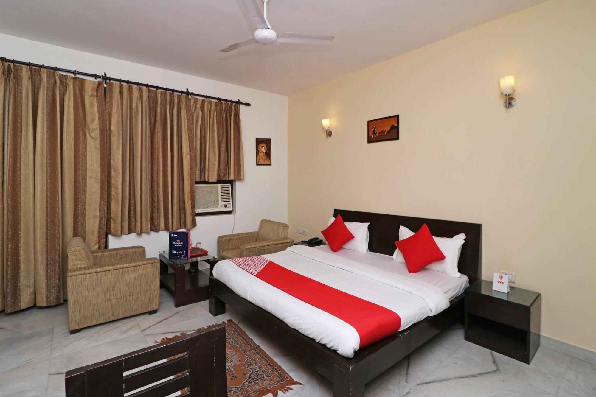 Hotel O Aravali Residency Гургаон Екстериор снимка